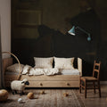 Portrait of Thomas Carlyle Mural Wallpaper - room preview 04