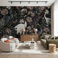 Sensational Birds Mural Wallpaper - room preview 04
