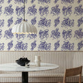 Octopus Repeat Mural Wallpaper - room preview 04