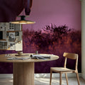 Sharing a Sunset Mural Wallpaper - room preview 04