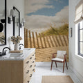 Beach Dunes I Mural Wallpaper - room preview 04