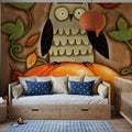Happy Fall Mural Wallpaper - room preview 04