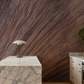 Timber Waves Mural Wallpaper - room preview 04