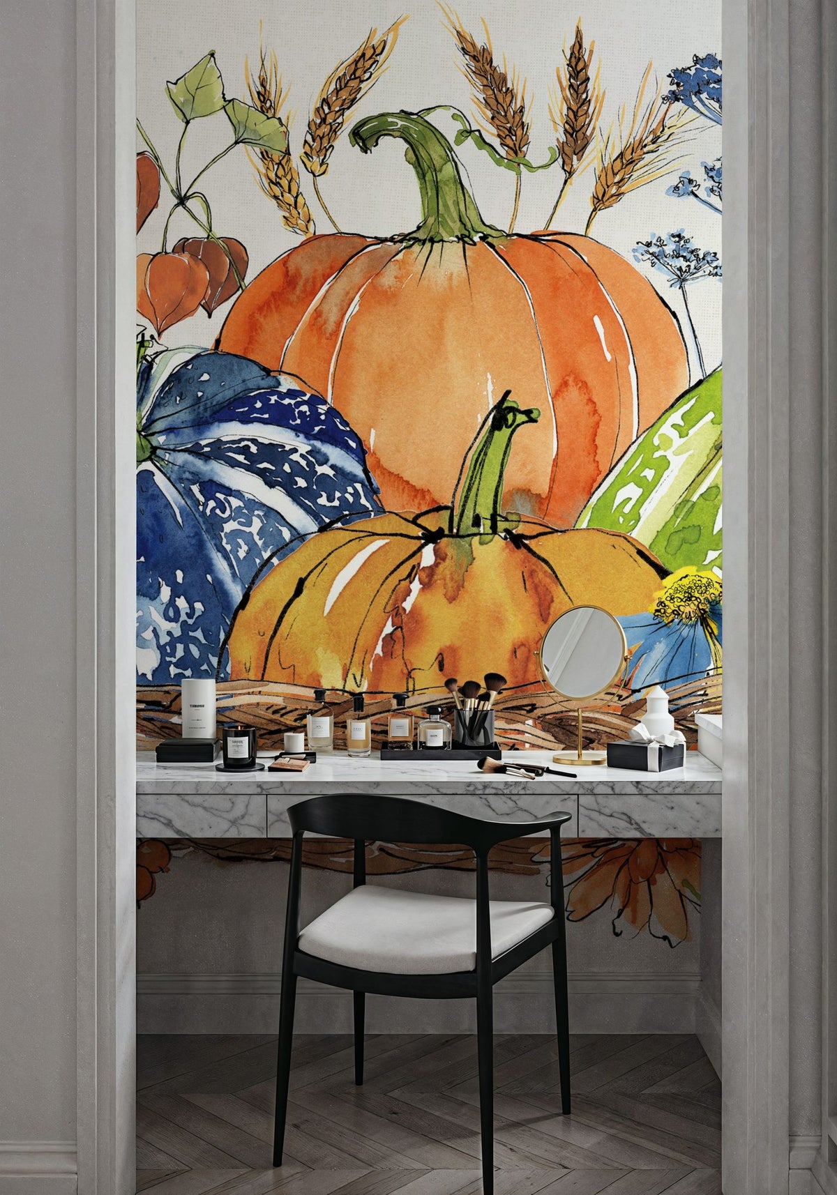 Fall Sweet Fall I Mural Wallpaper - room preview 04