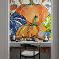 Fall Sweet Fall I Mural Wallpaper - room preview 04