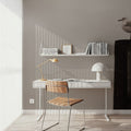 Watching the Rain Fall Mural Wallpaper - room preview 04