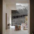 Mountain Stream Serenity Mural Wallpaper - room preview 04