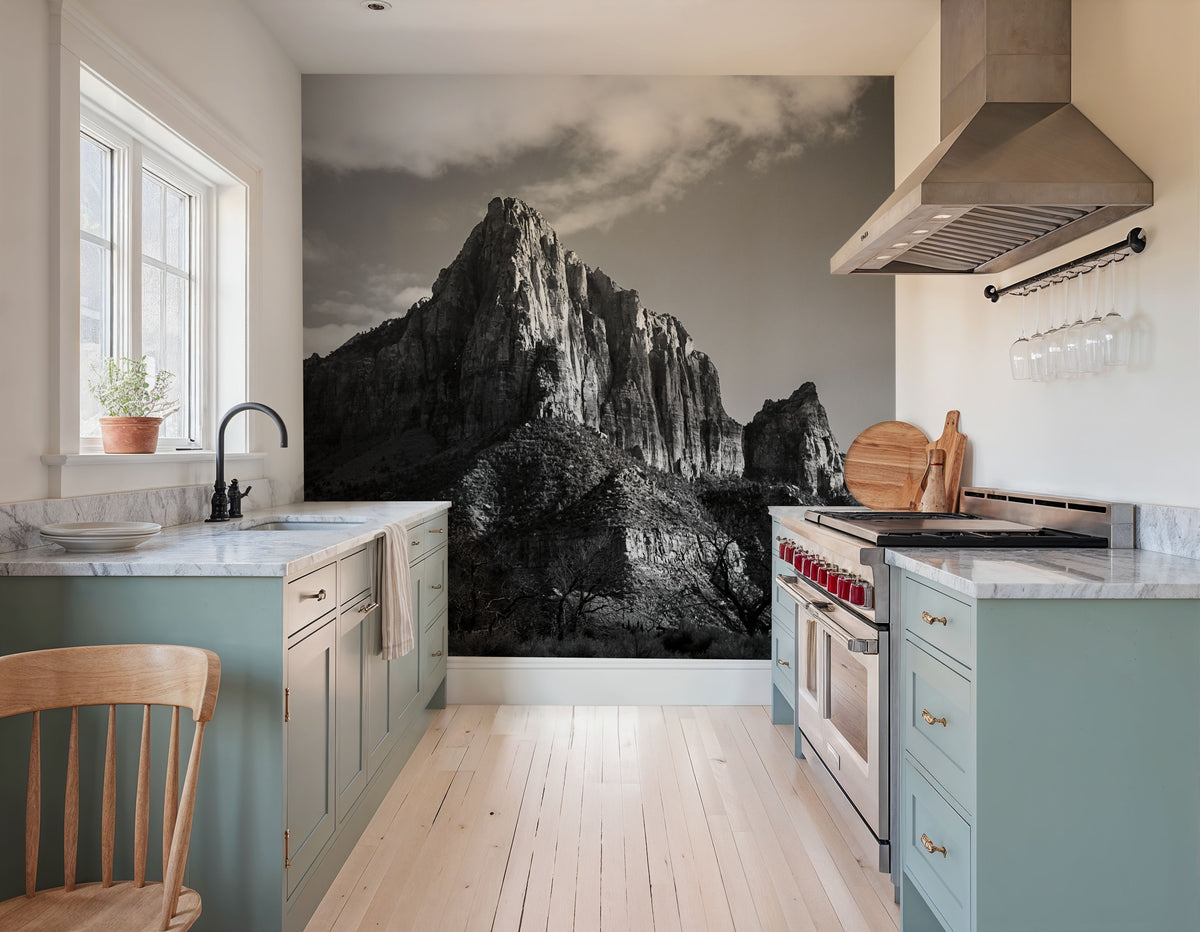The Watchman Mural Wallpaper - room preview 04