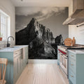 The Watchman Mural Wallpaper - room preview 04