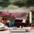 The Rose Garden Mural Wallpaper - room preview 04