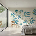 Pretty Blooms III Mural Wallpaper - room preview 04