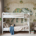 Elephant Walk IV Mural Wallpaper - room preview 04