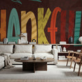 Fall Fun I Mural Wallpaper - room preview 04