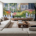 Welcome Mural Wallpaper - room preview 04