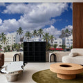 Ocean Drive Elegance Mural Wallpaper - room preview 04