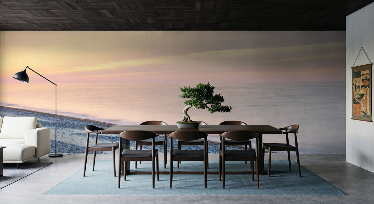 Lake Superior Beach III Mural Wallpaper - room preview 04