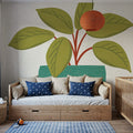 Potted Plant VIII Mural Wallpaper - room preview 04