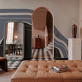 Waterfall Abstract II Mural Wallpaper - room preview 04