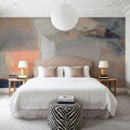 Beale Street Abstract II Crop Mural Wallpaper - room preview 04