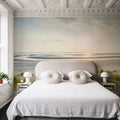 Dune Beach Sunset Mural Wallpaper - room preview 04