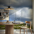 Rolling Meadow Mural Wallpaper - room preview 04