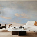Glint on the Horizon Mural Wallpaper - room preview 04