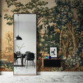Enchanted Grove Tapestry, Rich Mural Wallpaper - room preview 04