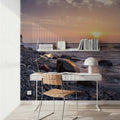 Baltic Sunrise Mural Wallpaper - room preview 04