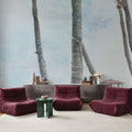 The Beach II Mural Wallpaper - room preview 04