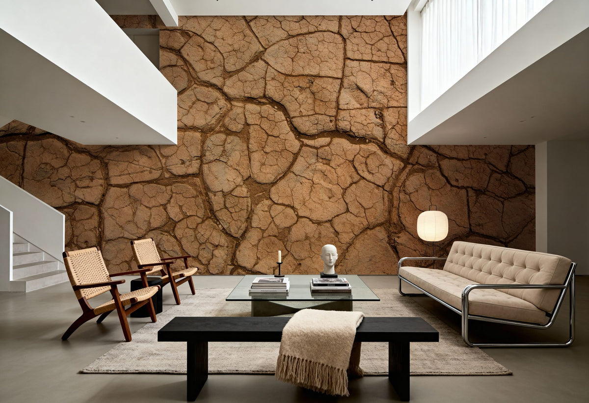 Mesquite Dunes Mural Wallpaper - room preview 04