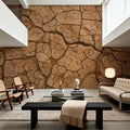 Mesquite Dunes Mural Wallpaper - room preview 04