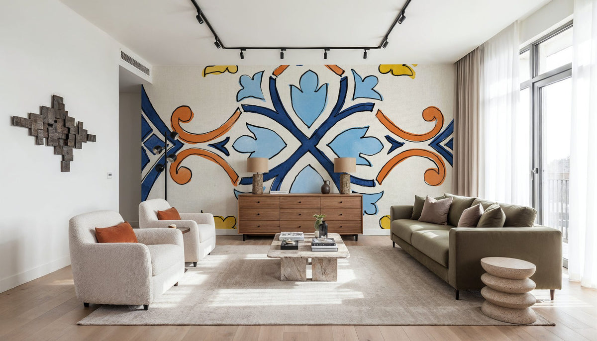 Fall Sweet Fall XI Mural Wallpaper - room preview 04