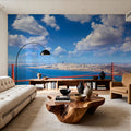 Golden Gate Bridge From Marin Mural Wallpaper - room preview 04