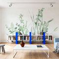 Grass Fields Mural Wallpaper - room preview 04