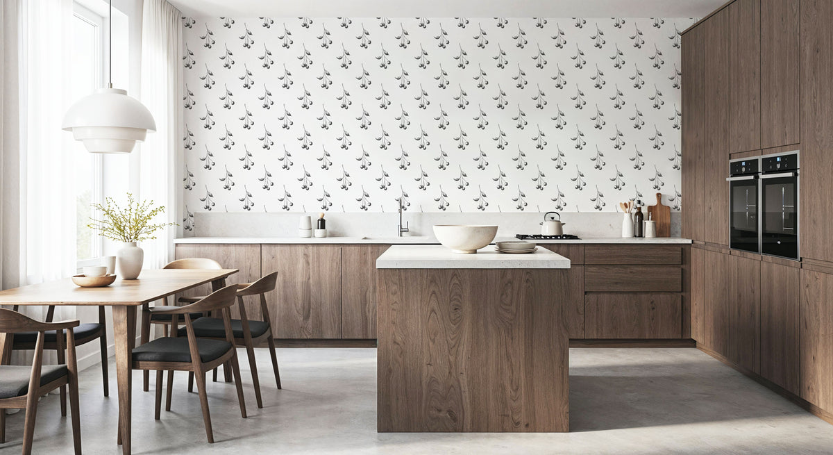 Rockport Mural Wallpaper - room preview 04