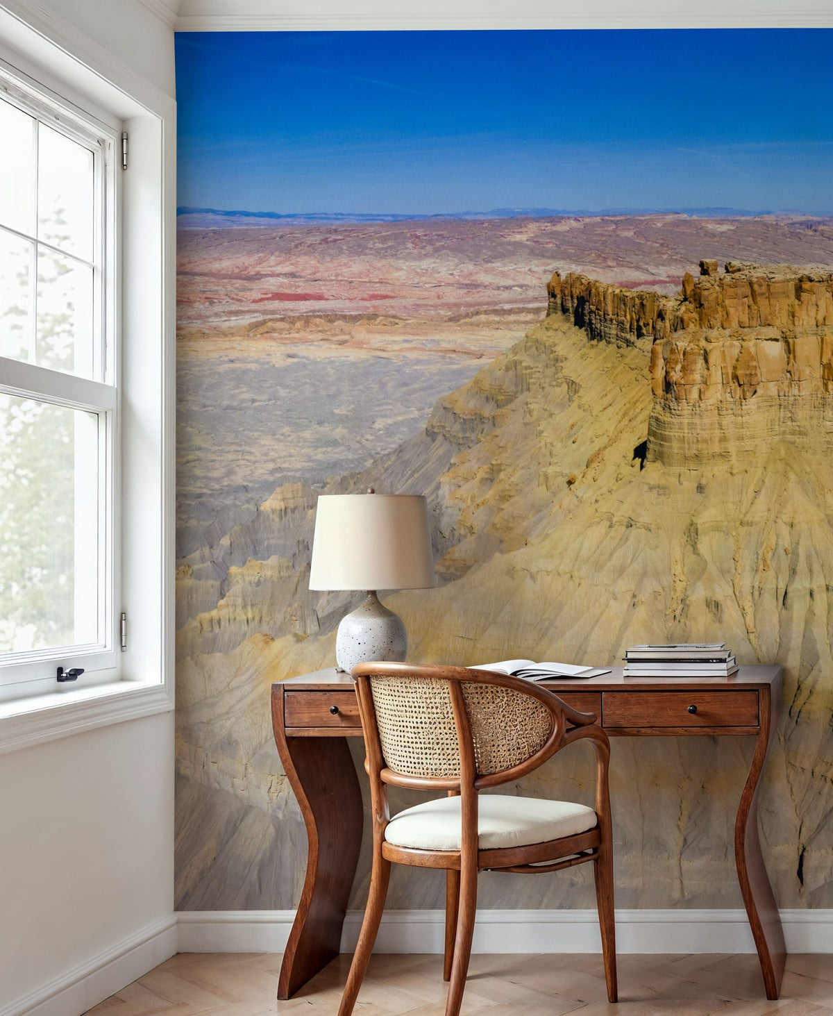 Mesa Majesty Mural Wallpaper - room preview 04