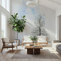 Lone Tree Mural Wallpaper - room preview 04