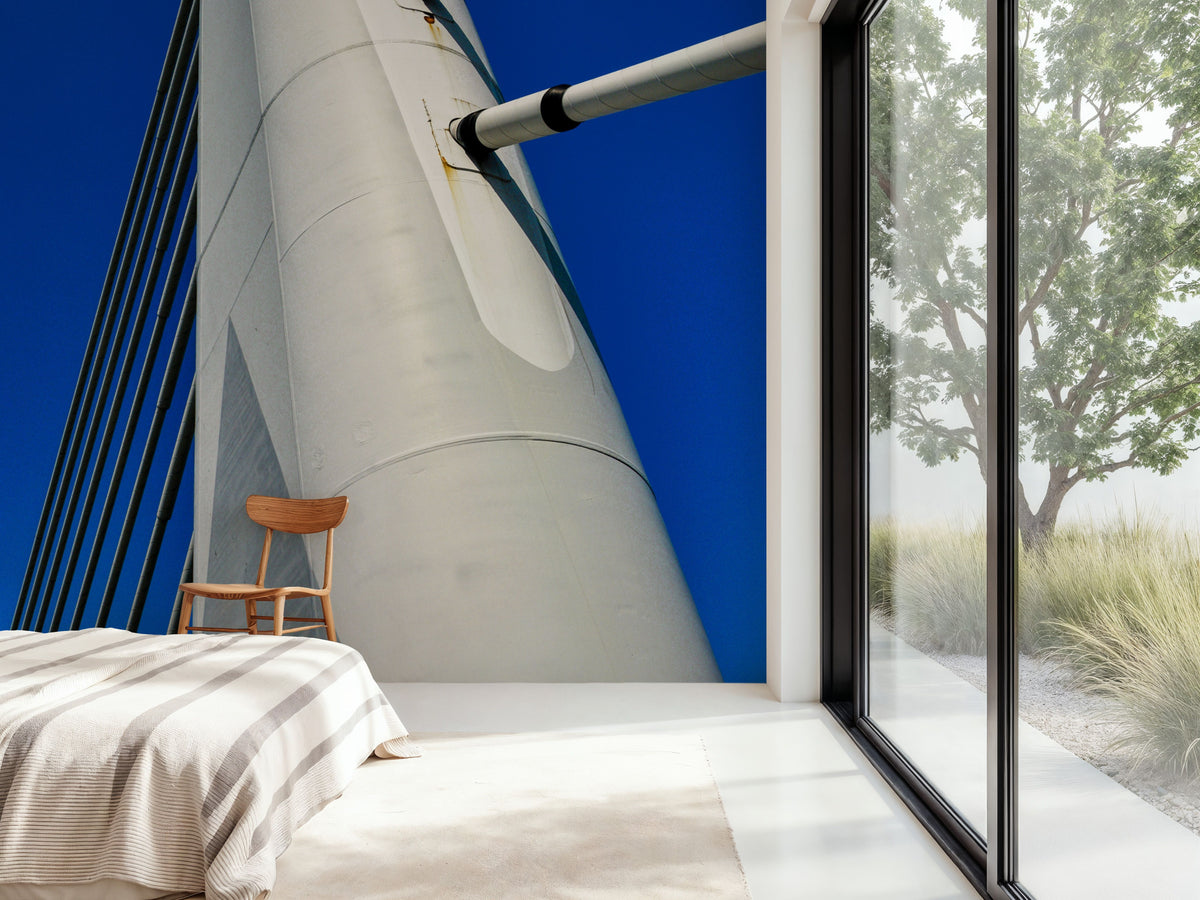 Urban Tower Bridge Mural Wallpaper - room preview 04