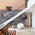 St Peter-Ording Sunrise Mural Wallpaper - room preview 04