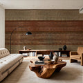 Earthy Horizon Mural Wallpaper - room preview 04