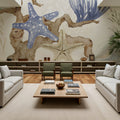 Welcome Down Under Mural Wallpaper - room preview 04