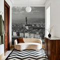 Timeless Cityscape Mural Wallpaper - room preview 04