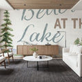 Lake Retreat VI Mural Wallpaper - room preview 04