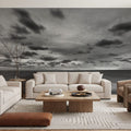 Endless Ocean Mural Wallpaper - room preview 04