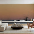 Helicopter Horizon Mural Wallpaper - room preview 04