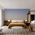 Coastal Beacon Mural Wallpaper - room preview 04