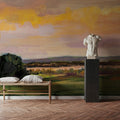 Mesa Dusk Mural Wallpaper - room preview 04