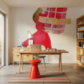 Holiday Prepping II Mural Wallpaper - room preview 04