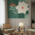 Winter Arrangements I Mural Wallpaper - room preview 04