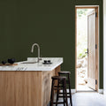 Linen Mist Bright Collection, Moss Mural Wallpaper - room preview 04